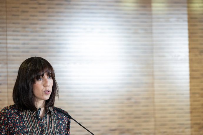 La ministra de Ciència, Innovació i Universitats, Diana Morant, en imatge d'arxiu. 