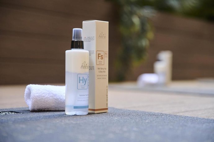 Productos Solares Arkhé Cosmetics