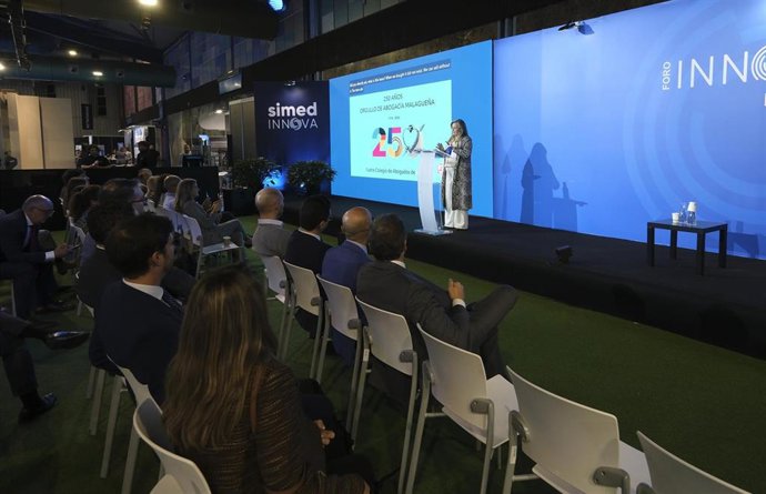 Imagenes del foro  'Simed Innova'