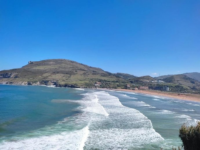 Playa de La Arena (Bizkaia)