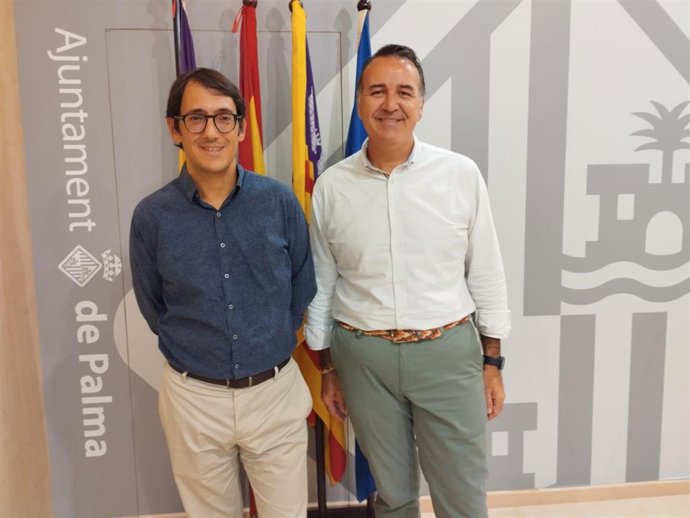 El PSIB llevará la vivienda, la saturación y la urgencia de climatizar las escuelas de Palma al Pleno de septiembre