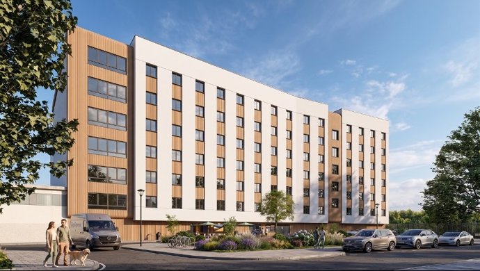 Travelodge construirá un nuevo hotel de 120 habitaciones junto al recinto ferial de Sevilla