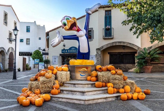 Halloween en PortAventura