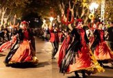 Foto: Noches hasta las 5 de la madrugada y pasajes no aptos para sensibles: el Halloween más extremo en los parques españoles