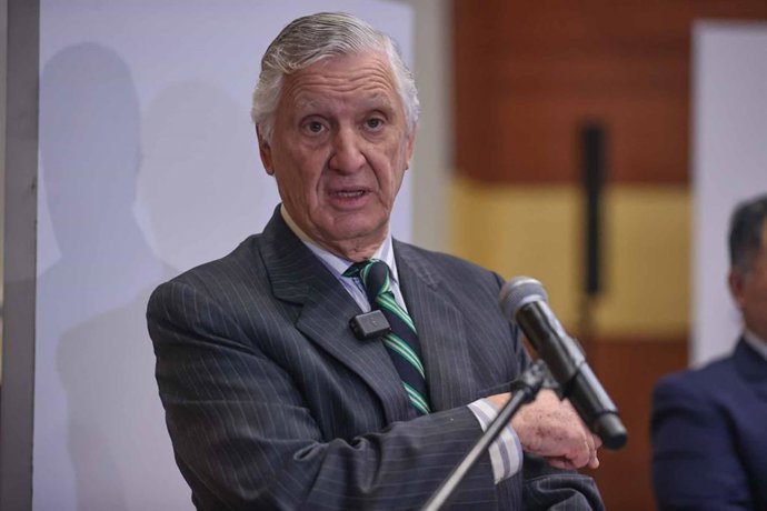 Archivo - Perú.- Exministros de Relaciones Exteriores rechazan denuncias contra canciller Carlos Pareja