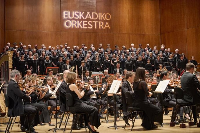 Archivo - Euskadiko Orkestra