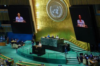 Perú.- Presidenta: “Vamos a perseguir al crimen en todas sus dimensiones, no vamos a retroceder"