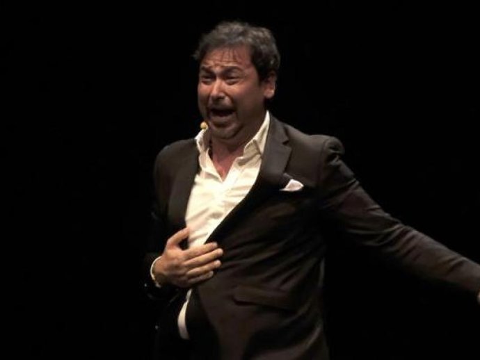 Imagen del músico José Valencia.