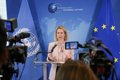 La UE y medio centenar de países exigen a Rusia un alto el fuego y el fin de los ataques en el mar Negro