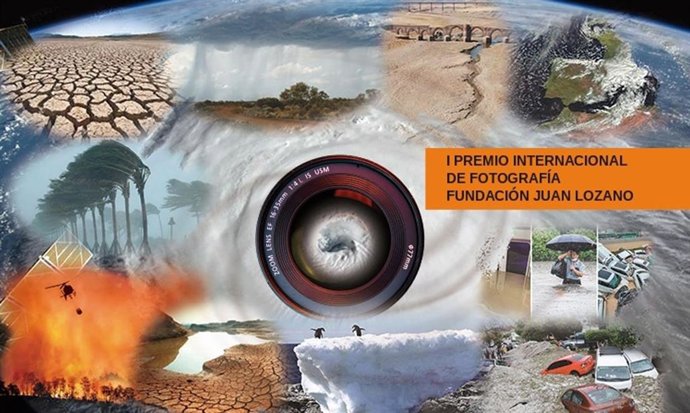 Convocatoria del I Premio Internacional de Fotografía Fundación Juan Lozano.