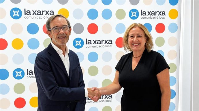 Colaboración entre La Xarxa y Eurecat