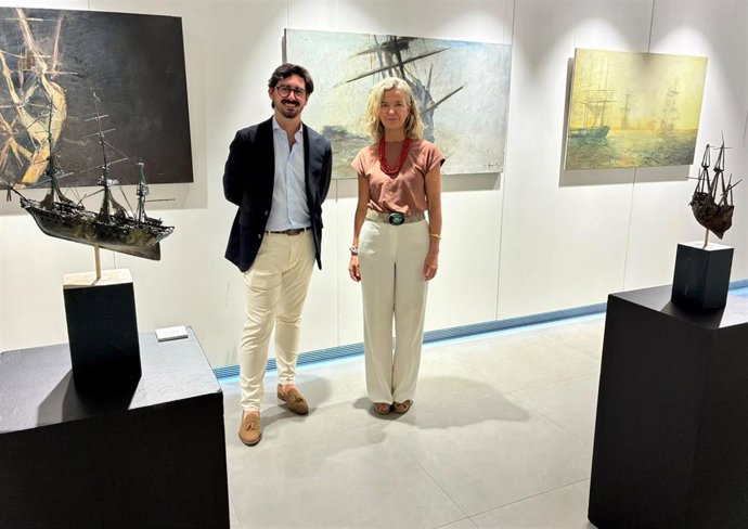 Muestra 'Bitácora' en la Fundación Caja Rural del Sur de Sevilla