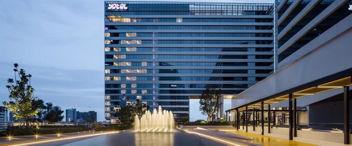Archivo - Yotel el Bangkok