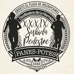 Cartel de la 39 edición de la prueba