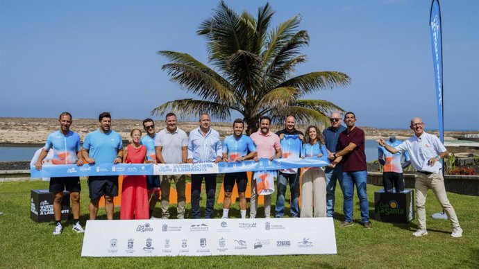 Más de 600 ciclistas disputarán la III Vuelta Ciclista a Lanzarote.
