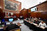 Foto: El Pleno de Santander debate este jueves sobre el recinto ferial y nuevos centros cívicos en Primero de Mayo y El Alisal
