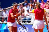 Foto: España se mete en semifinales de la BJKC