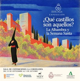 La muestra se puede visitar del 25 de septiembre al 5 de octubre en la Sala de Exposiciones La Cordelería, bajo el antiguo Hotel Reuma. Abrirá de lunes a viernes, de 17 a 20 horas, y los sábados, domingos y festivos, de 12 a 19 horas.