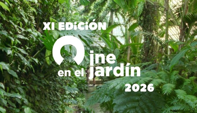 Regresa el ciclo 'Cine en el Jardín', que traerá al Jardín Botánico películas y documentales todos los martes de octubre.