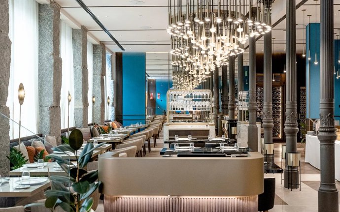 Hotel JW Marriott Madrid