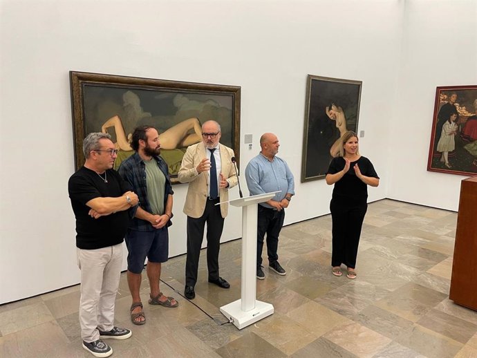El Museo de Bellas Artes ha presentado una nueva signoguía en lengua de signos que refuerza su accesibilidad y ha celebrado una jornada de arteterapia.