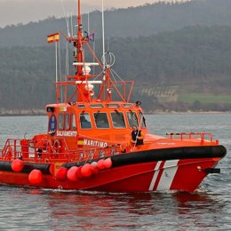 Salvamar Altair, de Salvamento Marítimo