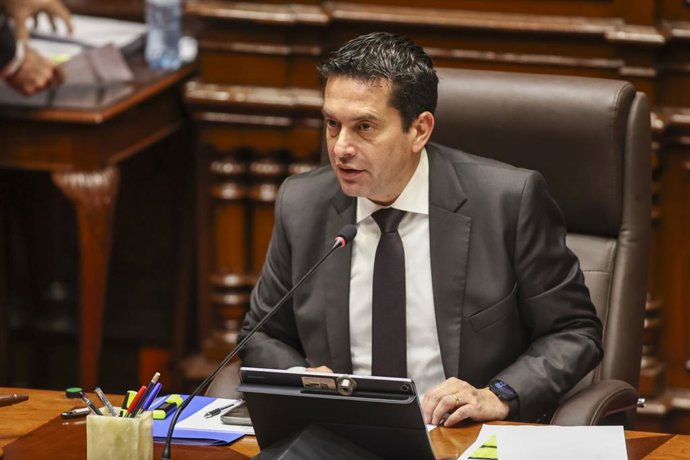 Perú.- Presidente del Congreso llama a fortalecer el diálogo y el bien común en etapa bicameral