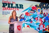 Foto: La emoción guía las fiestas del Pilar de Zaragoza con más ambiente festivo en Independencia y un nuevo escenario musical