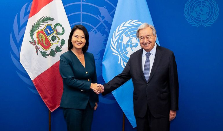 peru