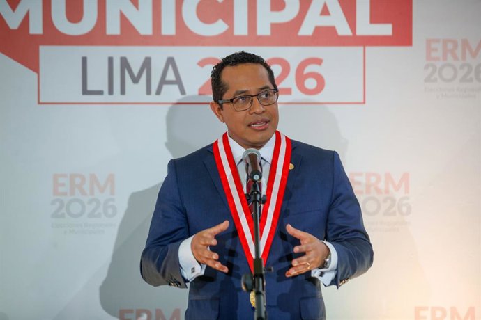 Perú.- ERM 2026: presidente del JNE destaca que 99 % de partidos participaron en debates