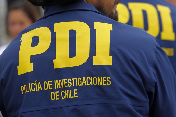 *ARCHIVO* Imágenes refrenciales de la Policía de Investigaciones de Chile PDI Sebastian Cisternas/Aton Chile