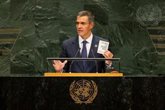 Foto: ONU.- AMP.- Sánchez señala a "la desinformación" en la crisis de Ceuta y llama a no "convertir al migrante en enemigo"