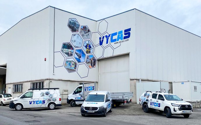 Delegación de Vycas