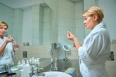 Foto: Terapia hormonal para la menopausia: la diferencia entre tomarla por vía oral o a través de la piel