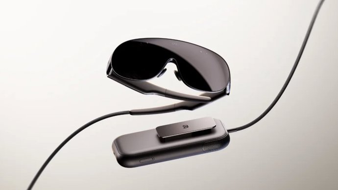 Meta VR Glasses.