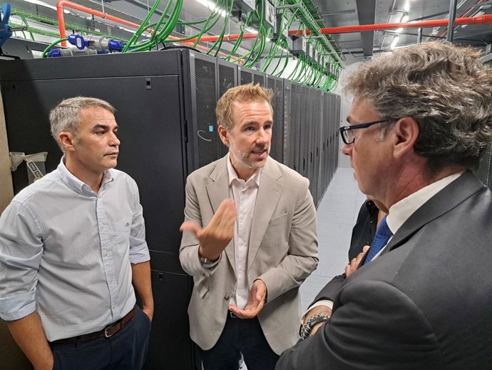 Baleares refuerza su soberanía digital con un nuevo centro de procesamiento de datos,