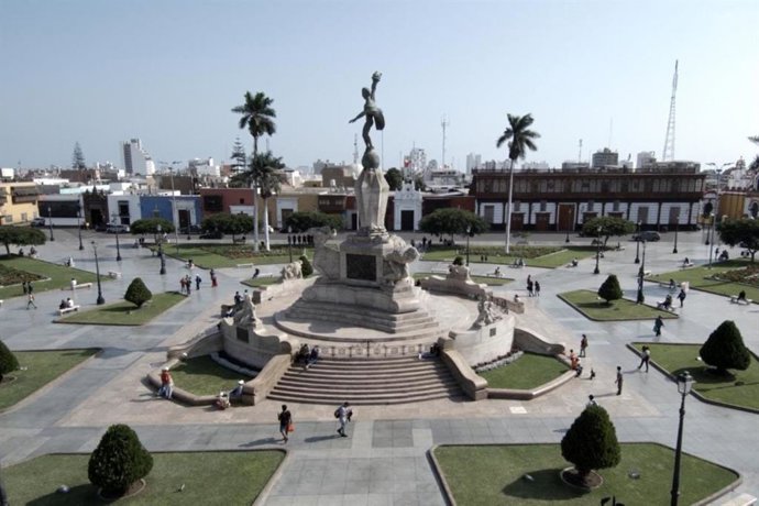 Archivo - 