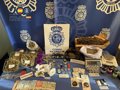 Detenidas en Logroño cuatro personas vinculadas a una asociación cannábica dentro del dispositivo de San Mateo