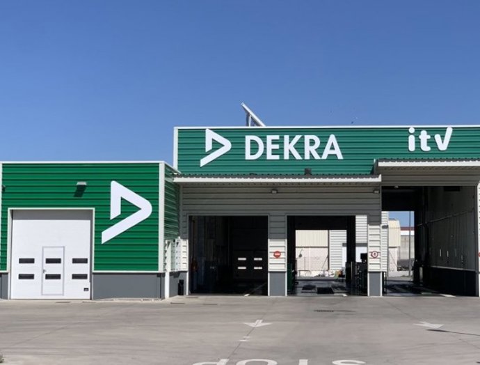 Archivo - Economía.- Dekra impulsa su presencia en España y prevé ingresos de 140 millones en 2030, un 40% más que en 2026