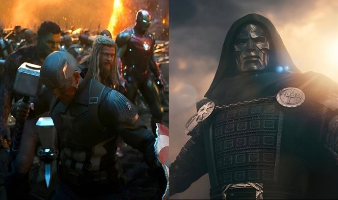 Filtradas tres escenas post-créditos de Vengadores: Endgame Encore, que conectan directamenre con Doomsday