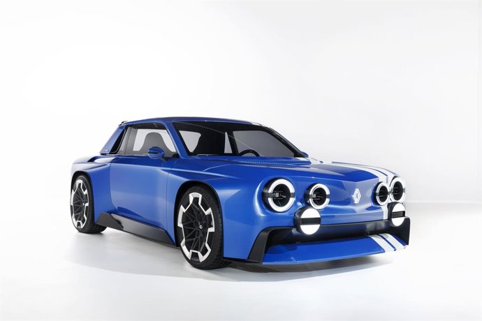 Renault 8 Gordini