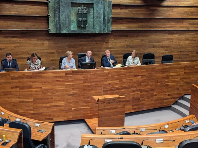 Pleno de la Junta General