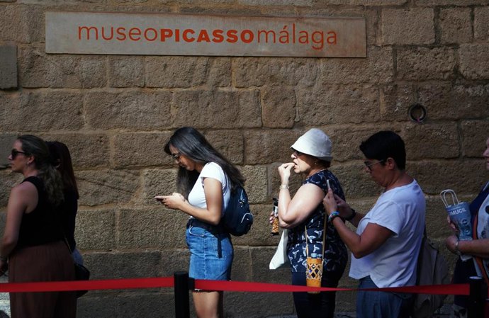 Archivo - Málaga conmemora el Día Mundial del Turismo con una programación especial en 31 museos, centros expositivos y monumentos