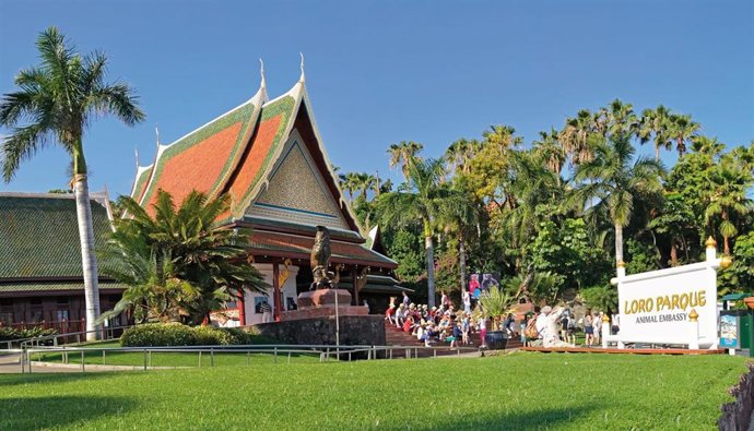 Loro Parque