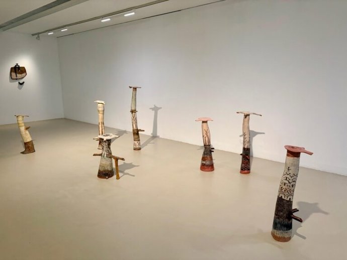 Montehermoso presenta ‘Sinbiotika’