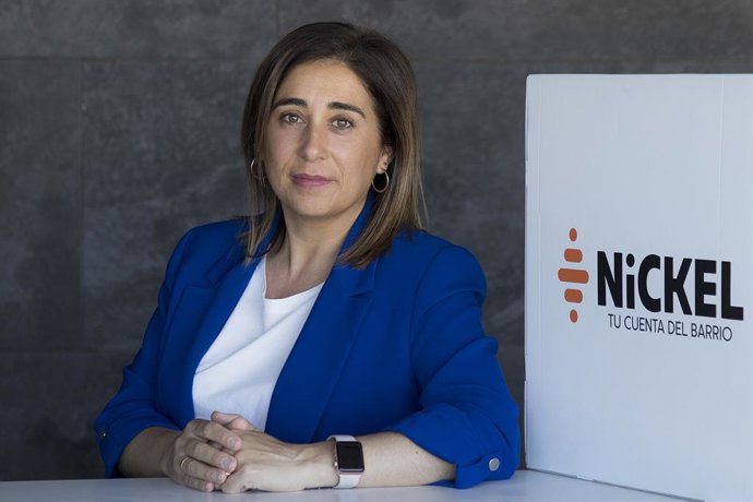 La consejera delegada de Nickel en España, Nerea Toña.