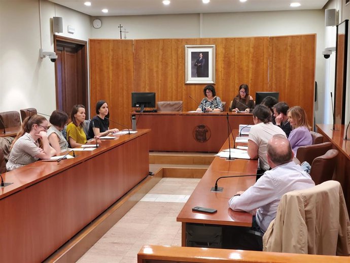 Comisión Técnica Igualdad.