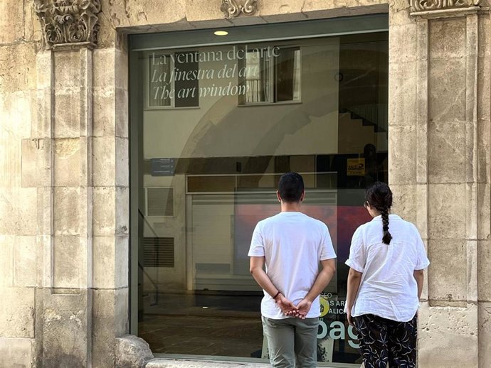 El MUBAG se une de nuevo al festival ALC Videoart y presenta una propuesta "inédita" del artista visual Rafäel