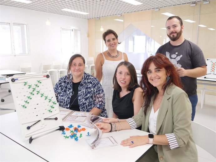 Equipo de la UMA responsable del estudio.