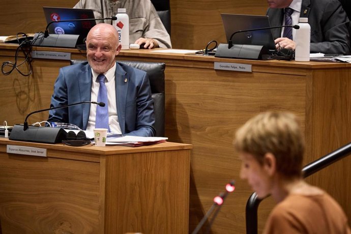 Imagen de un momento del Debate sobre el Estado de la Comunidad